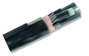 nexans Voimakaapeli 20kv axclight-h 24 kv 3x25