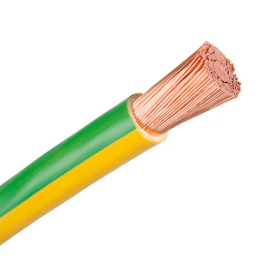 nexans Installationsledning-hf h07z1-k 120 (rq) g/g
