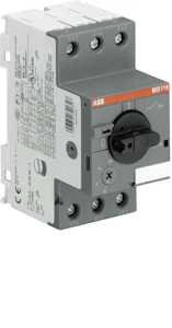 abb Motorvernbryter ms116- 0,16 1sam250000r1001