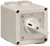 BRYTER Y/D VENDER 3P/25A IP42