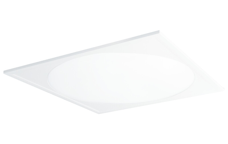 MODULAR LUMINAIRE SENSE PRO ROUND 600x600 4K WH