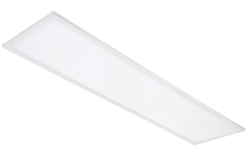 MODULAR LUMINAIRE SENSE PRO 300x1200 4000K WH