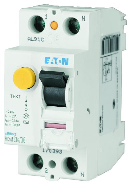 eaton Residual current device xeffec frcmm-63/2/003-a-na