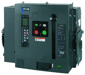 eaton Luftbryter 4p 2500a uttrekkbar izmx40n4-v25w-1