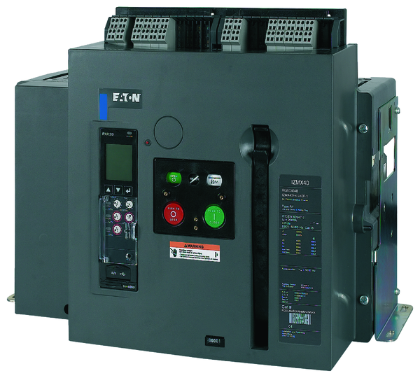 Effektbryter IZMX40B4-V25F 4-pole, 2500 A, fast