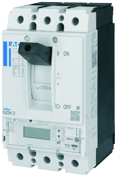 Effektbryter NZMH2-PX250-TZ