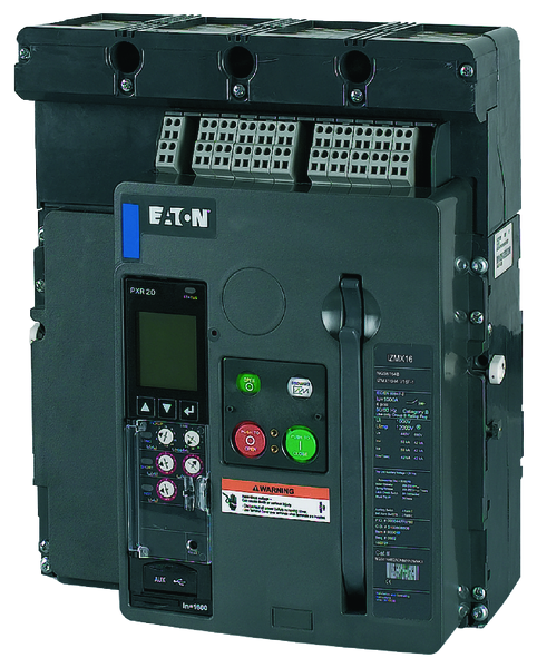 Effektbryter IZMX16N4-V16F 4-pole, 1600 A, fast