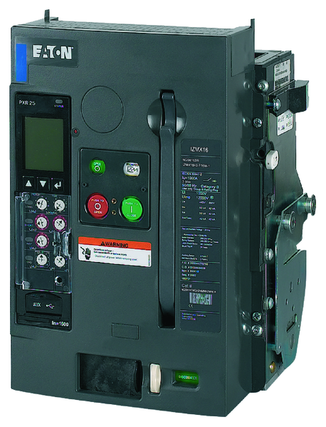 LUFTBRYTER 3P 1600A UTTREKKBAR IZMX16B3-V16W-1