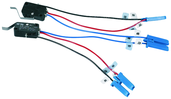 Overcurrent trip switch IZMX-OTS40-1