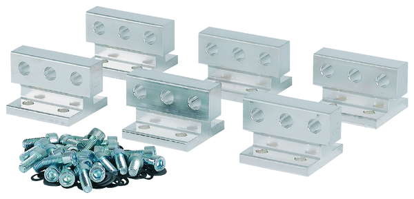 Tilkoblingsfaner IZMX-THV403-1 Rear Connect 3p,