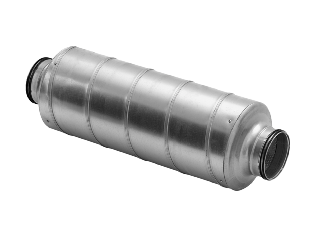 undefined Silencer slcu 125 600 50