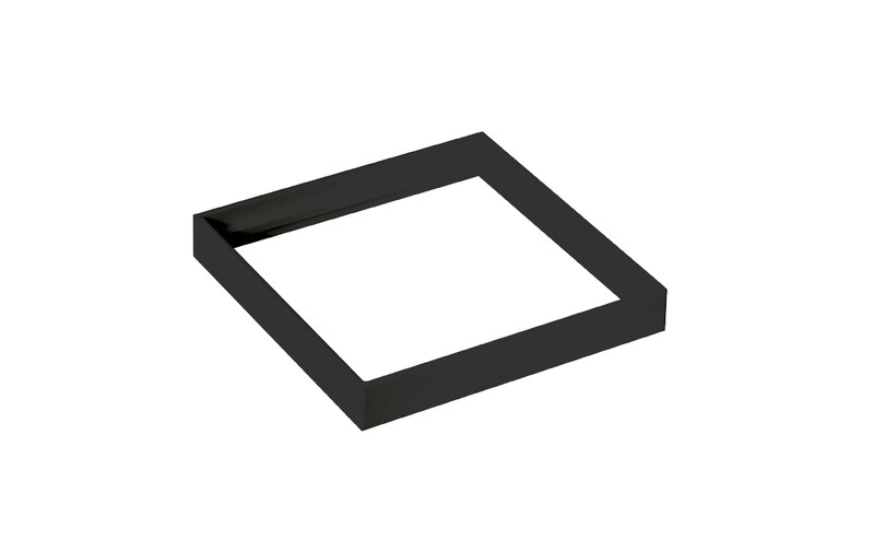 MEKANISKA TILLBEHÖR SOFT SQUARE SPACER RAM SV