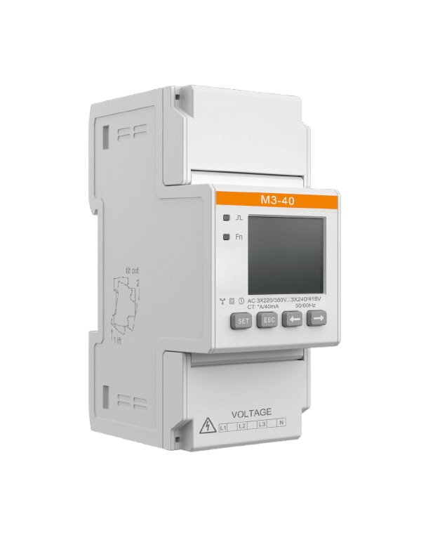 PV ARVESTI SOLAX M3-40 3F VOOLUTRAFODEGA 100A