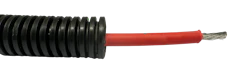 HF-COILFIX PP16/SOLFLEX H1Z2Z2-K 1X6 RØD