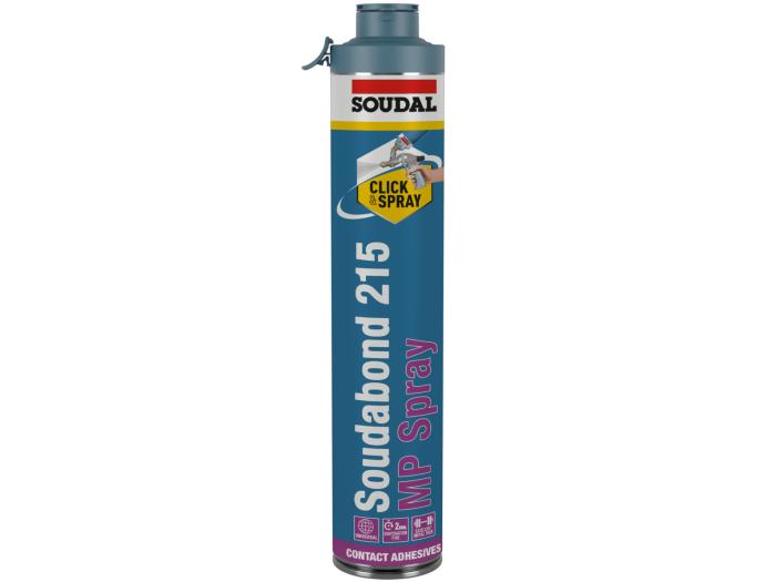 LIIMASPRAY SOUDAL SOUDABOND 215 MP SPRAY 750ML