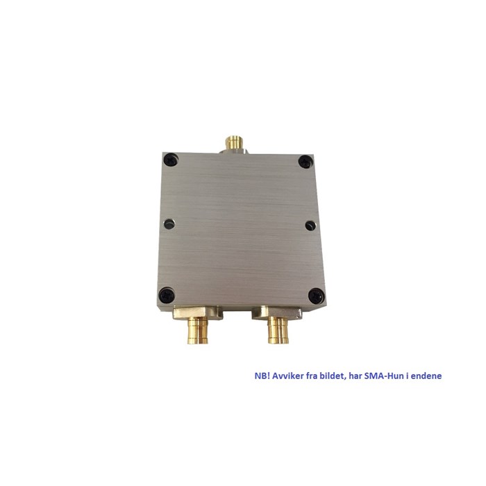 Antenne Splitter 690-2700MHZ 2utg SMAHun