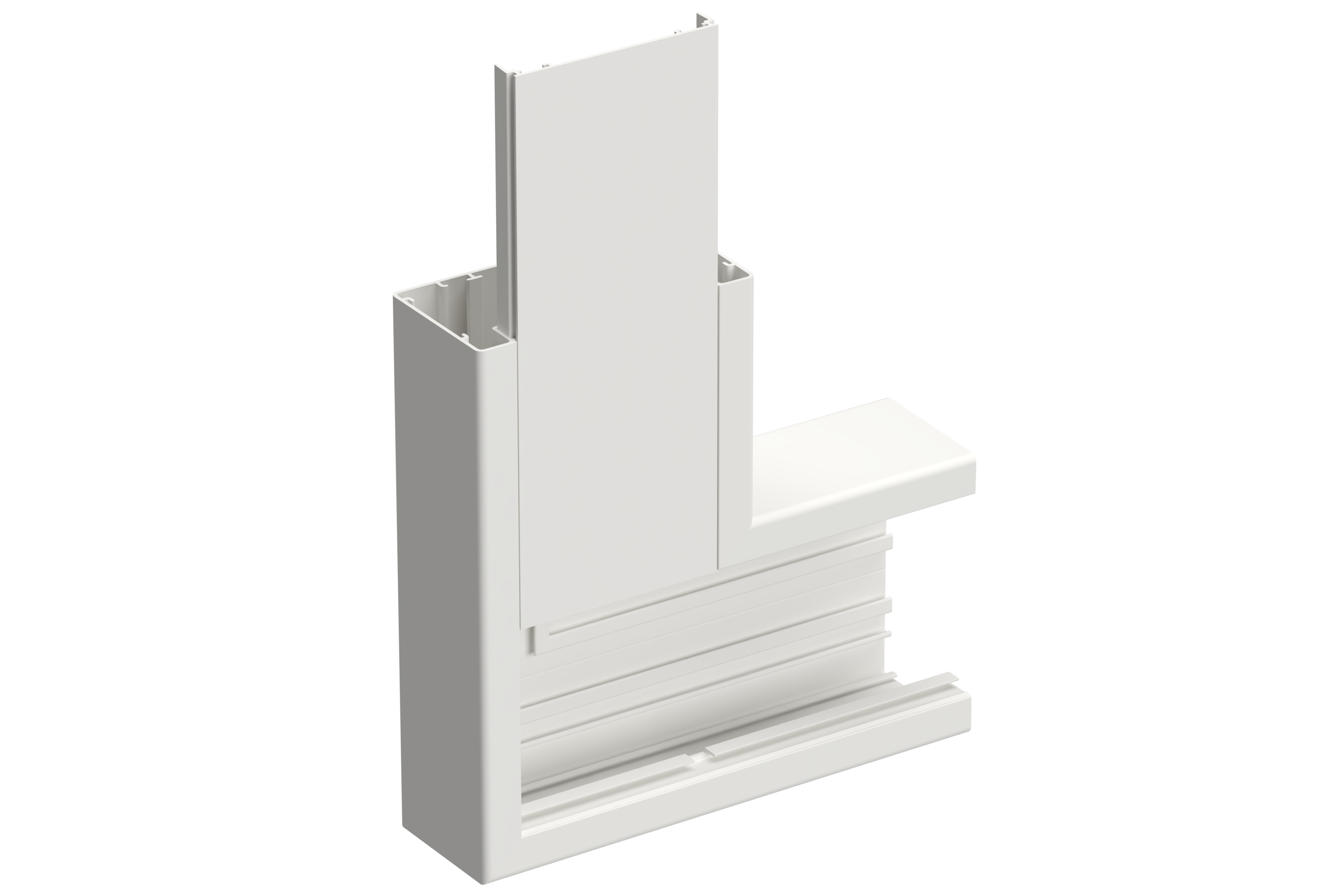 L-stykke al 110/55 hv  9003