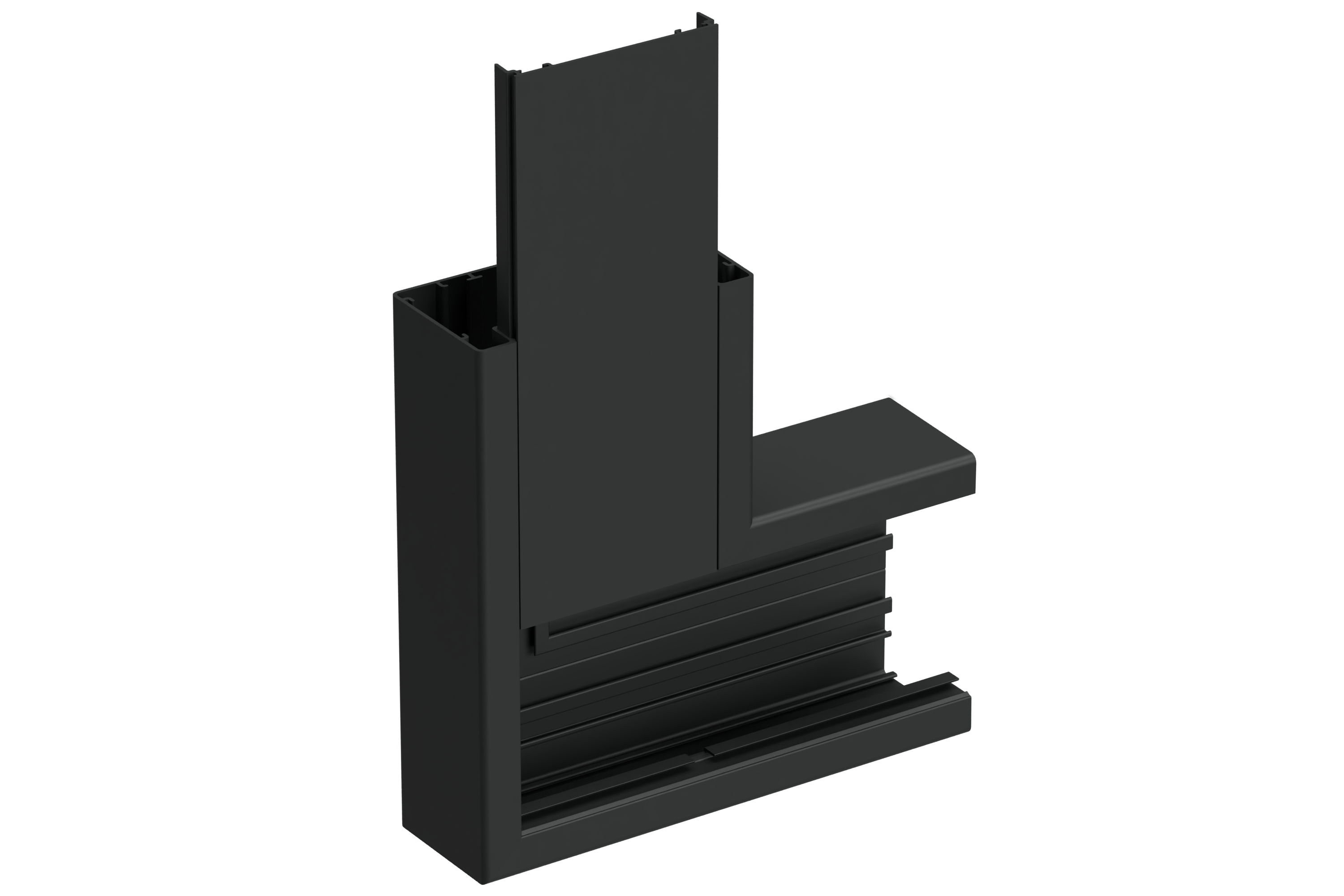 L-stykke al 110/55 so 9017