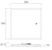 sylvania Modular luminaire start panel start panel ugr19 600x600 4000