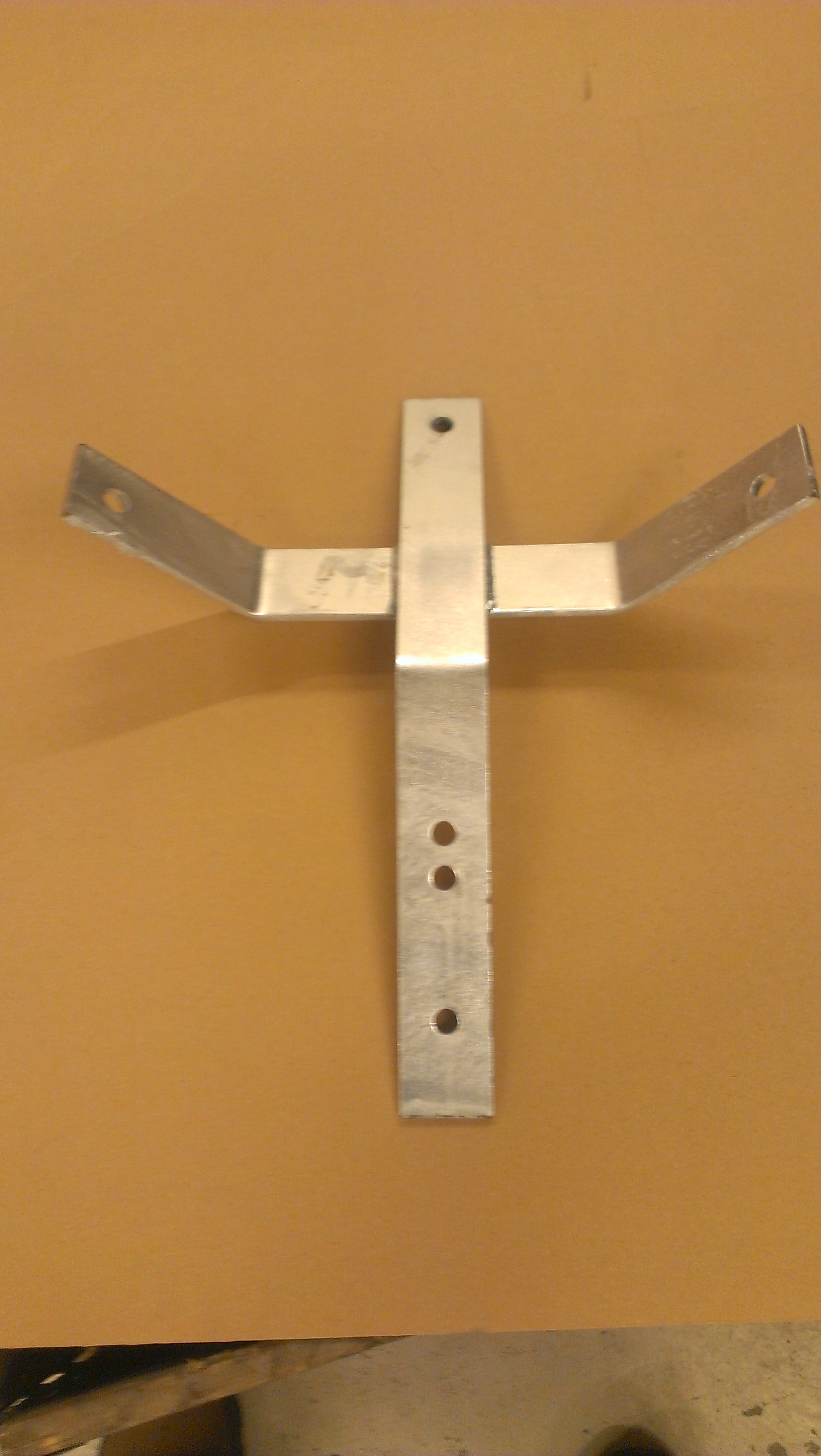 T-ARM FOR E-MAST