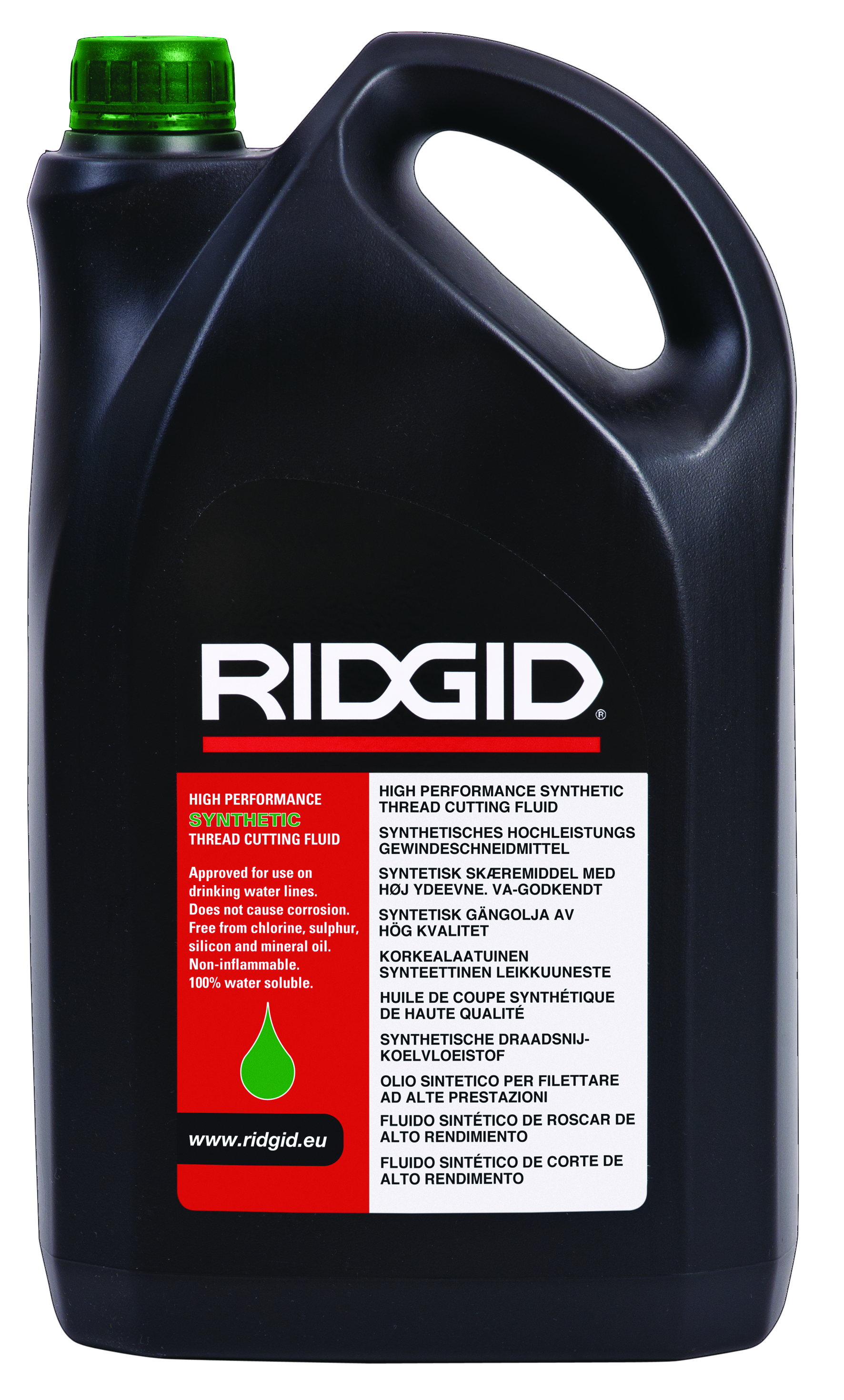 GÄNGOLJA RIDGID 11091 5L