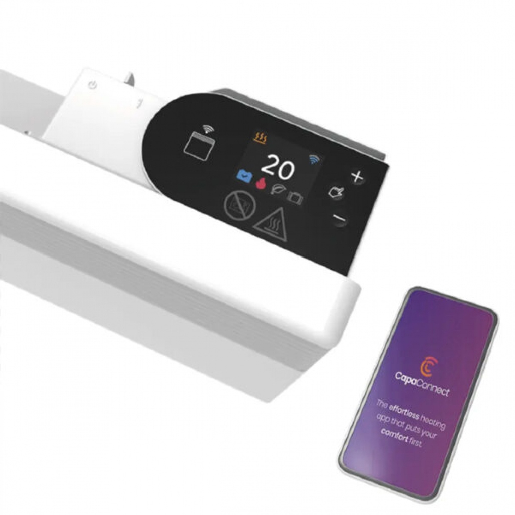 undefined Konvektors intuis tactic wifi 1000w