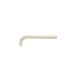 BEND FOR PLASTIC PIPE 20MM 90