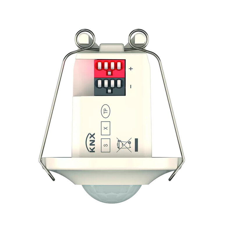 NÄRVARODETEKTOR KNX THEPICCOLA P360 DE VIT