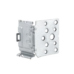 STENDERFESTE METALL 2 PLATER LAV