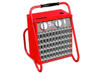 FAN HEATER TIGER TIG53 5KW 400V IP44 P 450X290