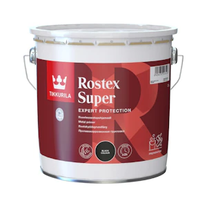 tikkurila Gruntskrāsa rostex super 3l sarkana