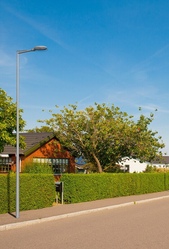 philips Pylväsvalaisin towntune bdp260 led69/740 ds50 4970lm