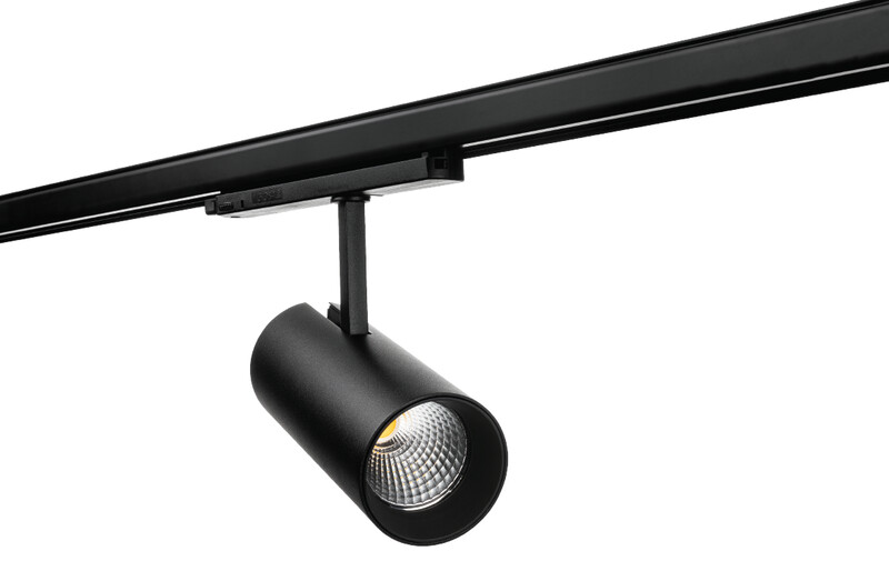 sg armaturen Kohdevalaisin tube pro 3-vaihe 3000k mu