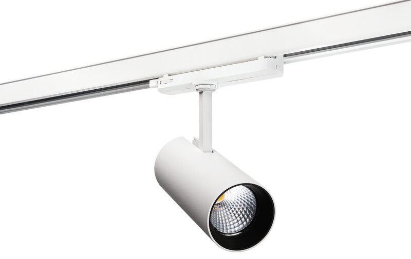sg armaturen Kohdevalaisin tube pro 3-vaihe 4000k va