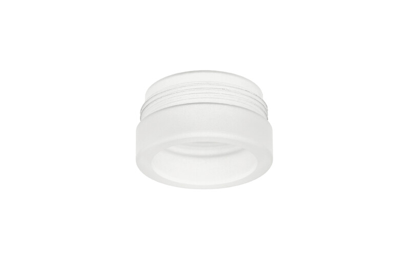 sg armaturen Light distribution accessories tube micro opal ring 10 mm