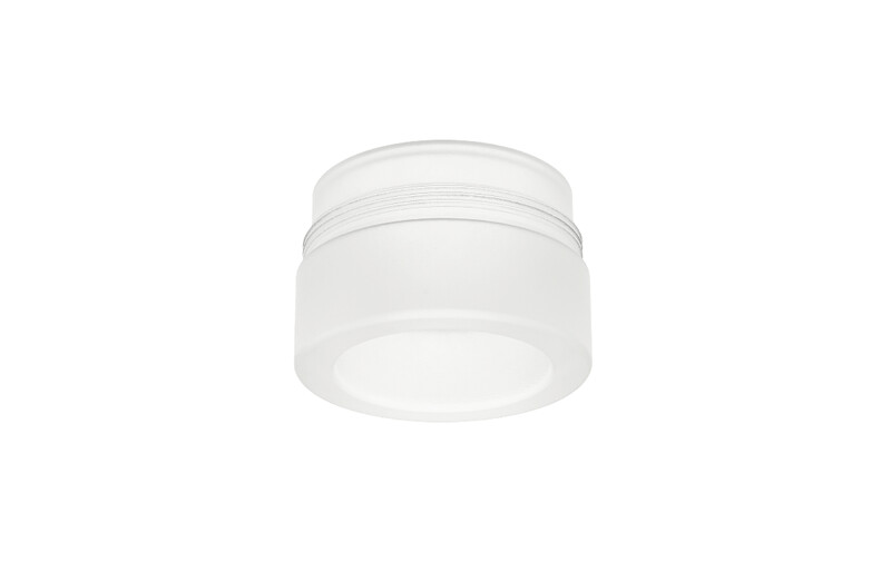 LIGHT DISTRIBUTION ACCESSORIES TUBE MINI OPAL RING 20 mm