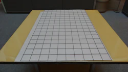 MIRA UNINET 80x120x2,5