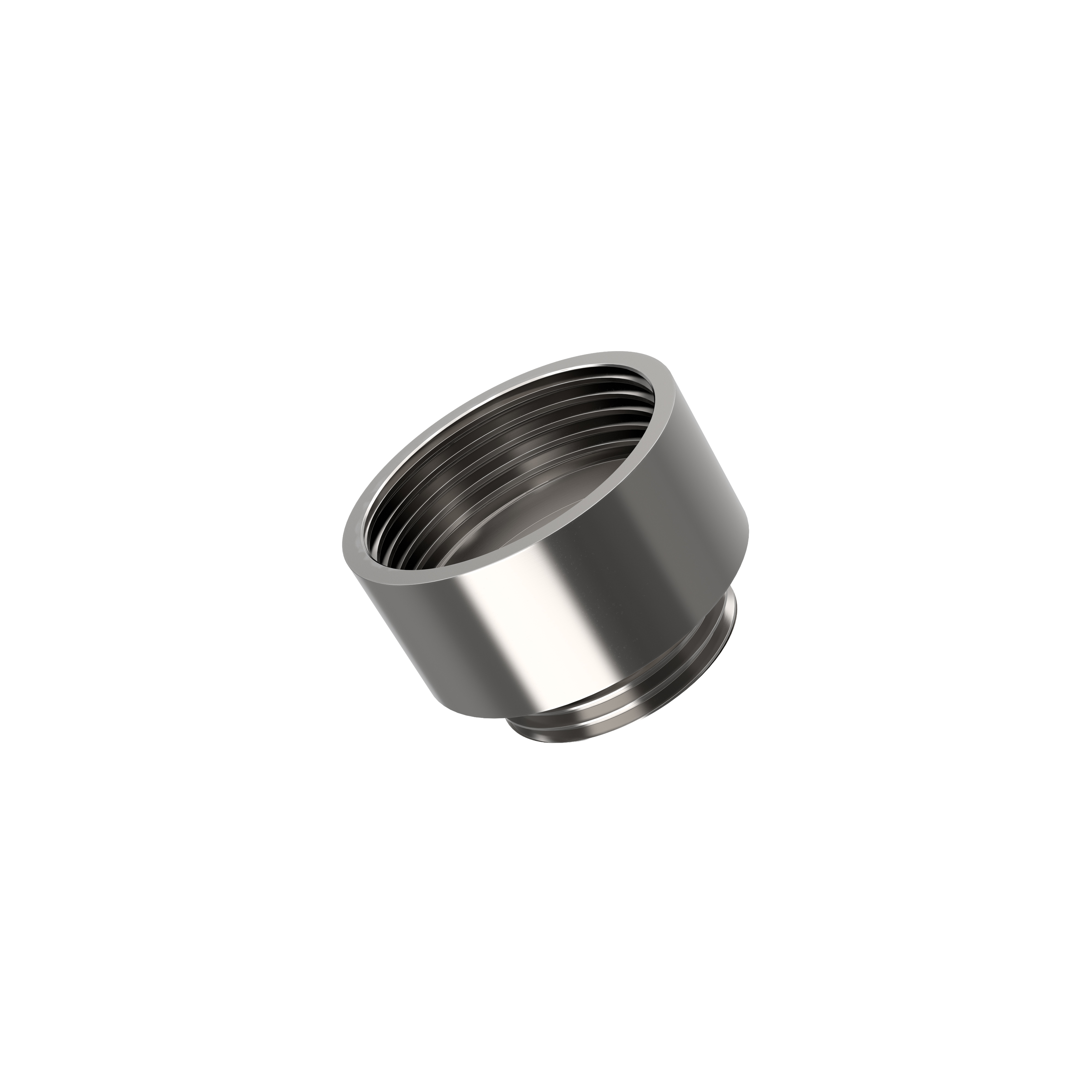ONNLINE Utvidelse M20/M25 Forniklet messing