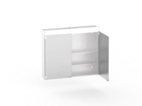 LUMENA 800 RIGHT WITH RCD MIRROR CABINET WITH LIGHT