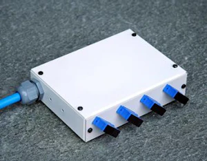 foss Veggboks, mini m/skjøteholder