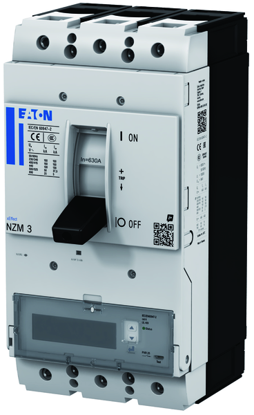 Effektbryter NZMH3-PX400
