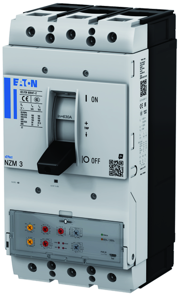 Effektbryter NZMH3-VX630-T