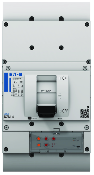 Effektbryter NZM4 PXR20 800A 3P