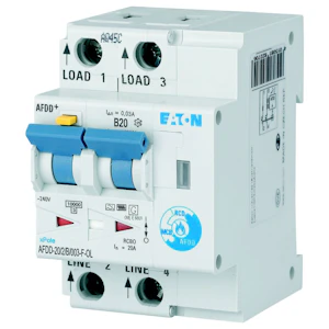 eaton Lysbuevern 20a 2p b 30ma f ol
