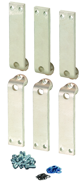 KOBLINGSSETT FRONT 4P 1600A IZMX-TF164-1600-1