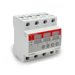 PĀRSPR. UN PĀRSLODZES RELEJS 3NO 63A AC230V