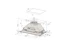 savo Cooker hood savo g-3305-s