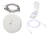 aneta lighting Ring 36/600 wire hvit