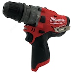 PERCUSSION DRILL MILWAUKEE M12 FPDX-0