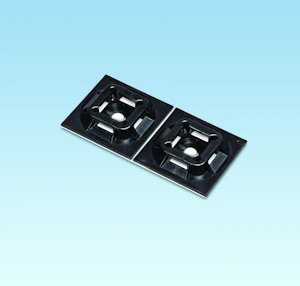 panduit Festeplate sort abm2s-at-co selvklebende